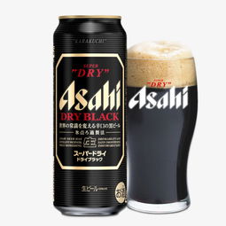 千库网黑啤酒PNG素材 高品质原装进口展示利器